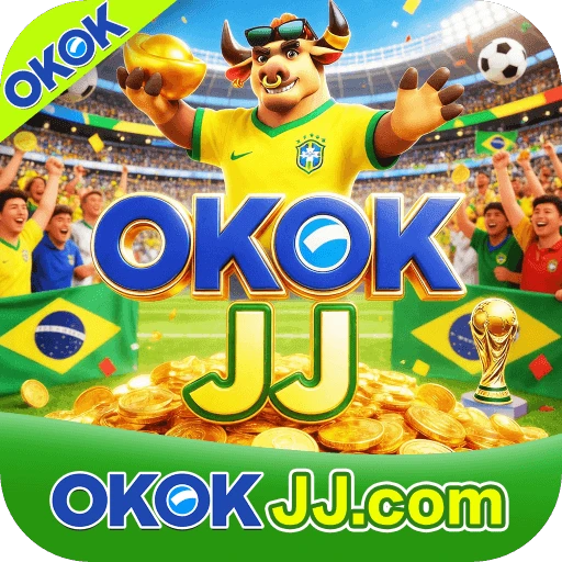 okokjj Logo